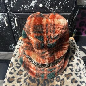 Fur Persian style hat